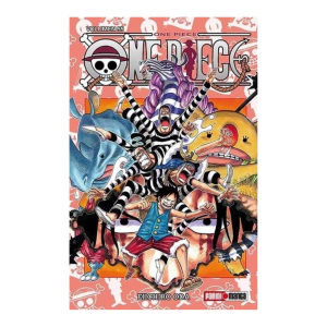 ONE PIECE N.55