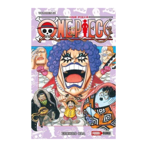 ONE PIECE N.56