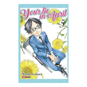 YOUR LIE IN APRIL N.5