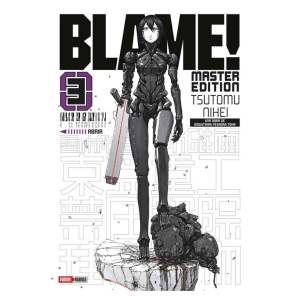 BLAME – MASTER EDITION N.3