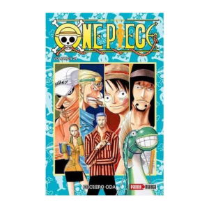 ONE PIECE N.34