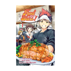 FOOD WARS N.1