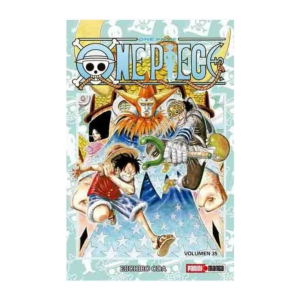 ONE PIECE N.35