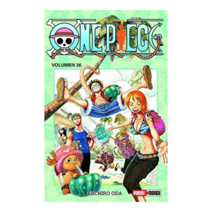 ONE PIECE N.26