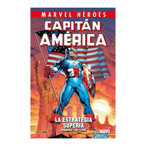 CAPITAN AMERICA : MARVEL HEROES