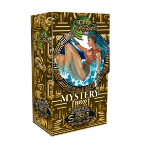 MYSTERY BOX (GUERREROS DEL SOL)