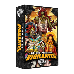 PRODUCTO ESPECIAL GUERREROS VIGILANTES (GUERREROS DEL SOL)