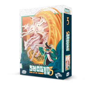 PRODUCTO ESPECIAL:SHOGUN III REINO DE LAS SOMBRAS