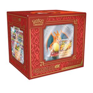 SUPER PREMIUN COLLECTION CHARIZARD EX